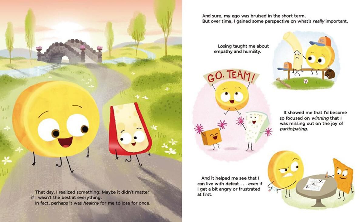 Thumbnail 2 The Big Cheese 