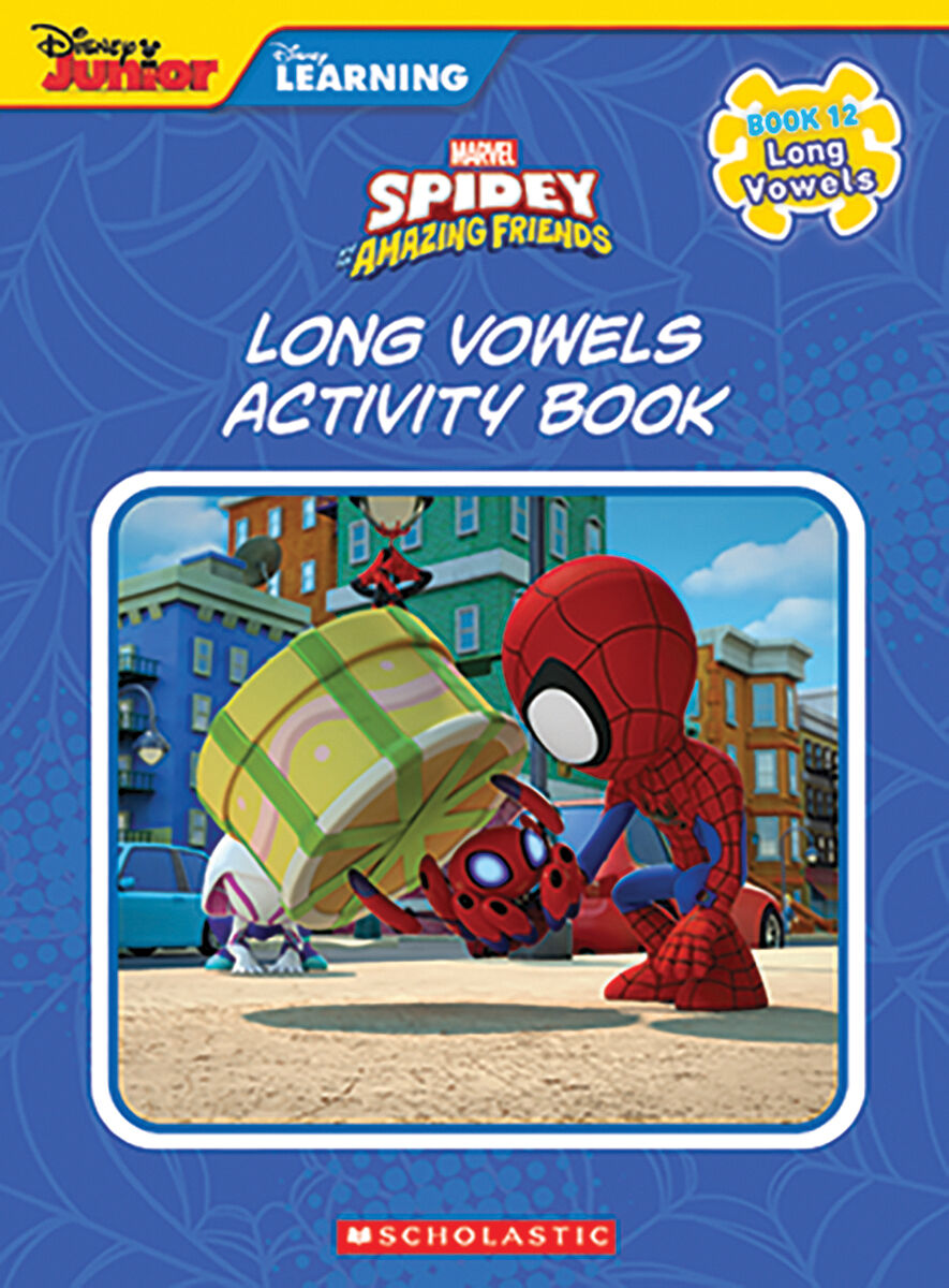 Thumbnail 16Spidey and His Amazing Friends Phonics Box Set