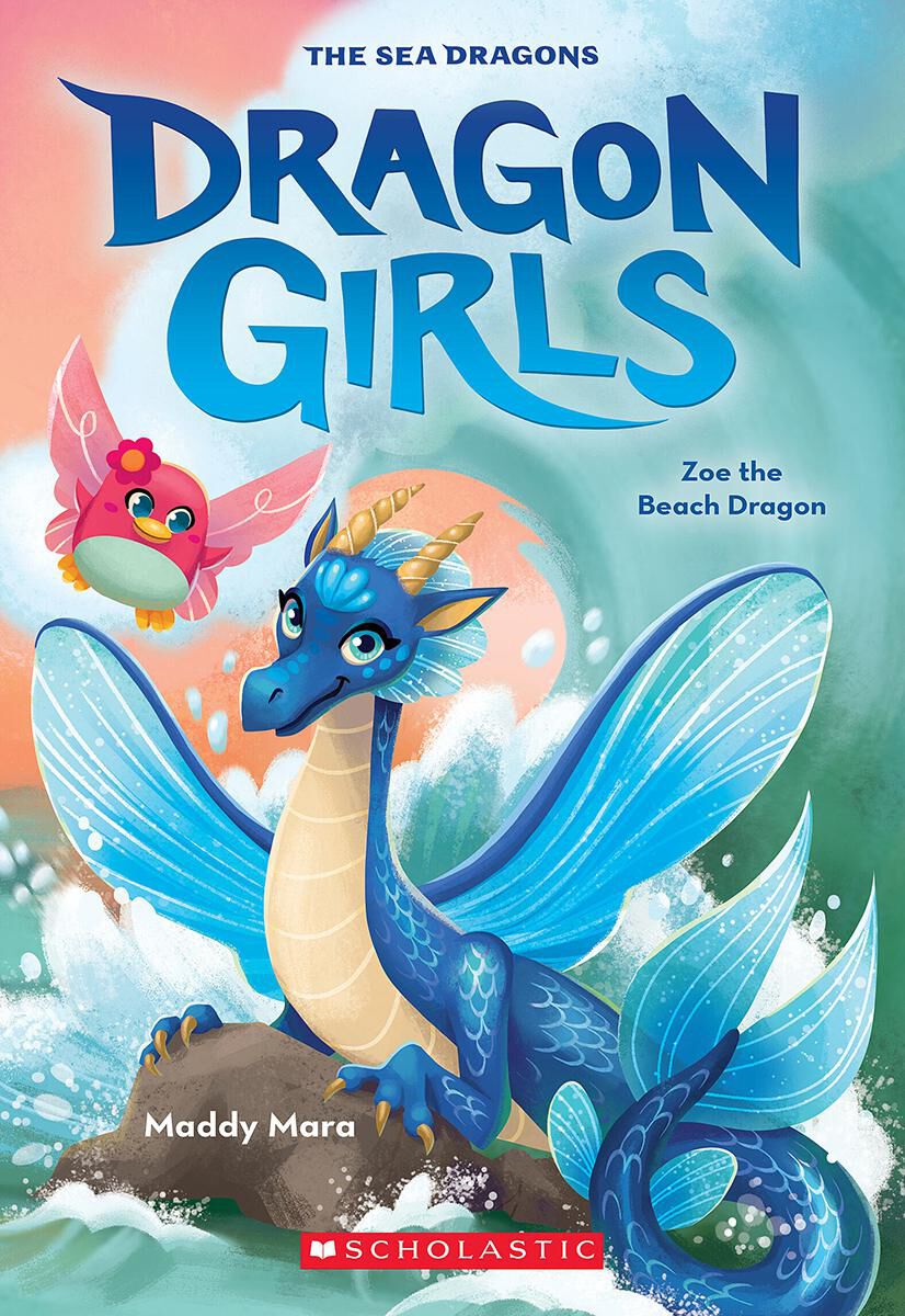 Thumbnail 2Dragon Girls #11-#19 Pack
