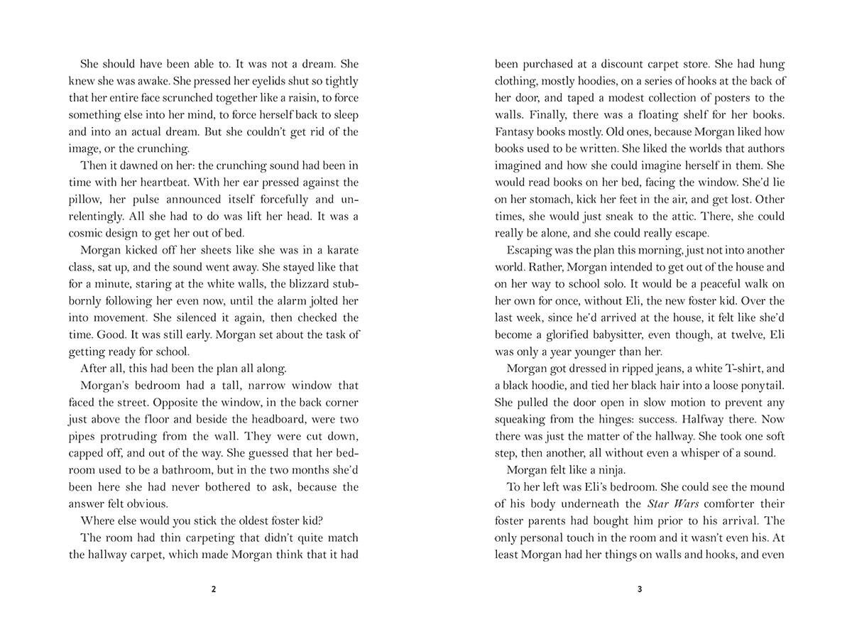 Thumbnail 3 The Barren Grounds: Book One of the Misewa Saga 