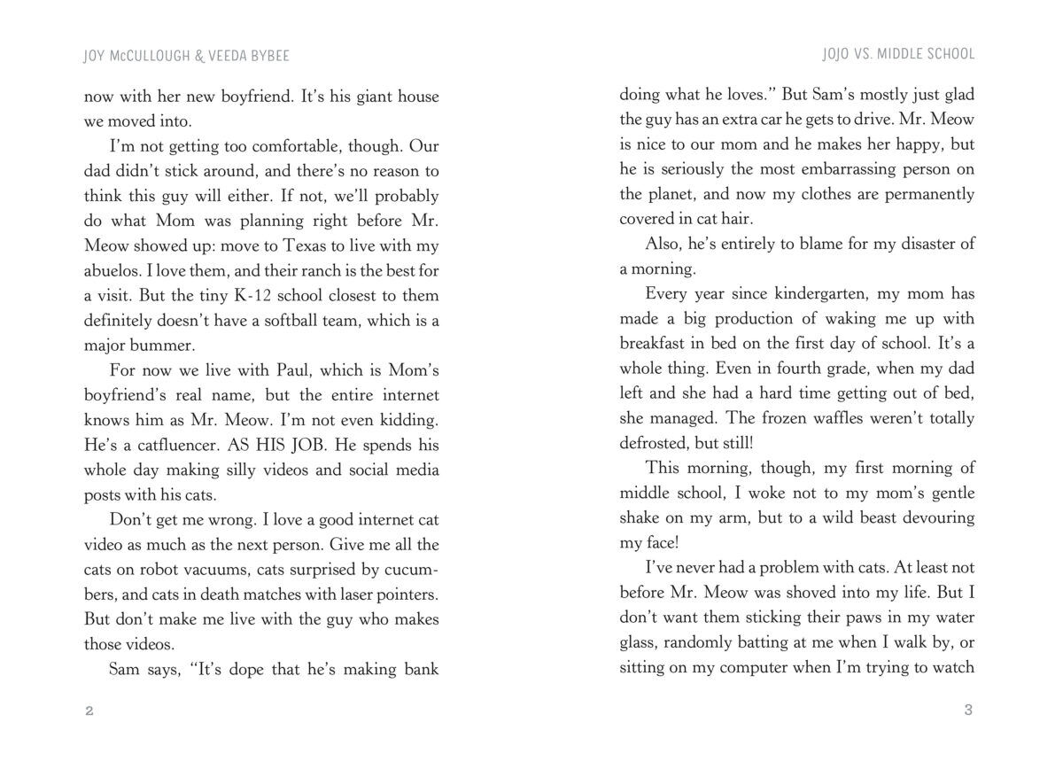 Thumbnail 2 Jojo vs. Middle School: Team Awkward 