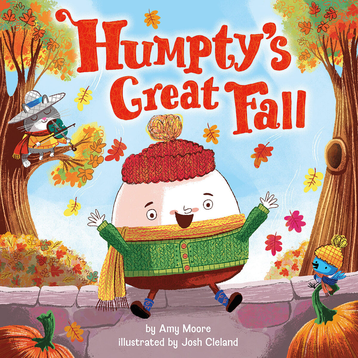 Humpty&rsquo;s Great Fall