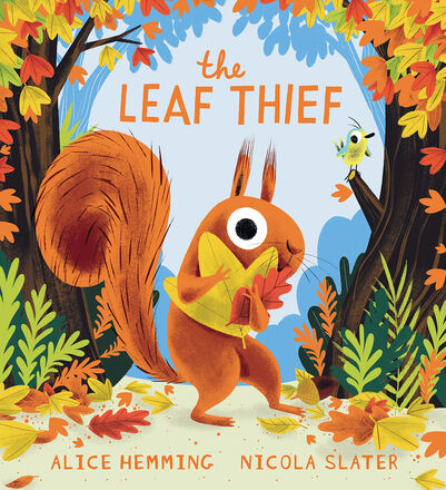 The Leaf Thief   The Leaf Thief