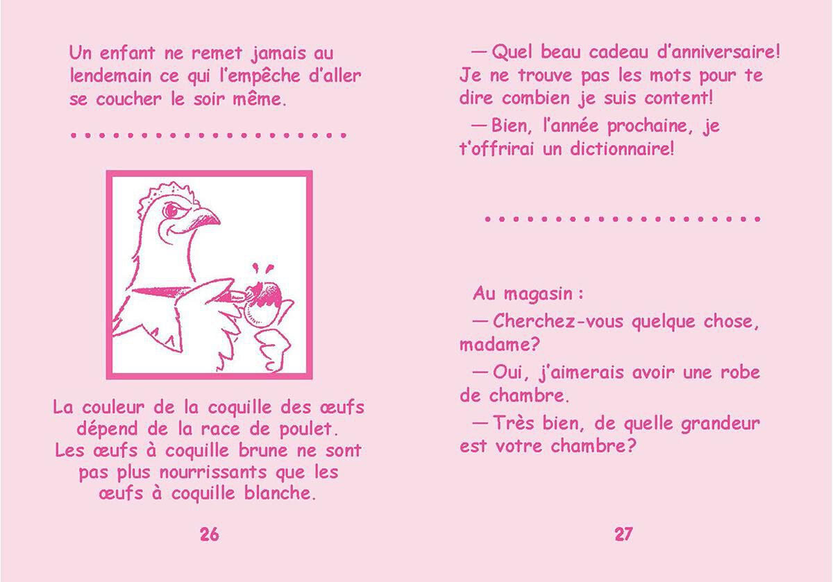 Thumbnail 2 100 blagues! Et plus no 51 