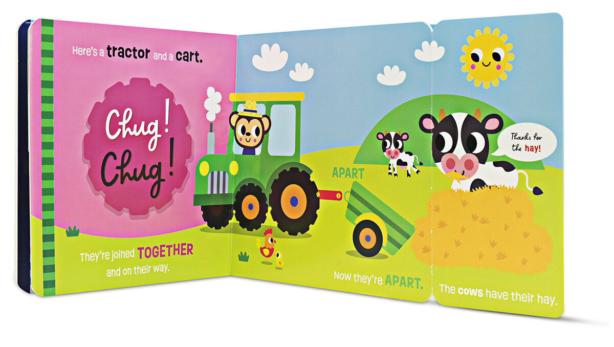 Thumbnail 3Scholastic Early Learners: Big Truck, Little Truck