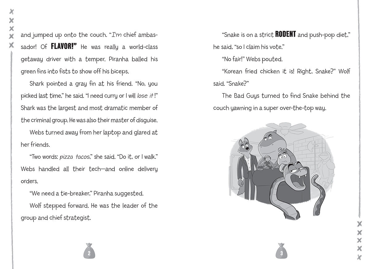 Thumbnail 3The Bad Guys Breaking In #3: Crime After Crime