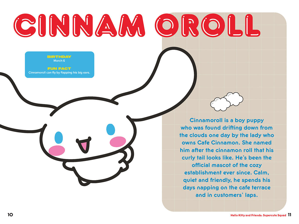 Thumbnail 3Hello Kitty&reg; and Friends: Supercute Squad