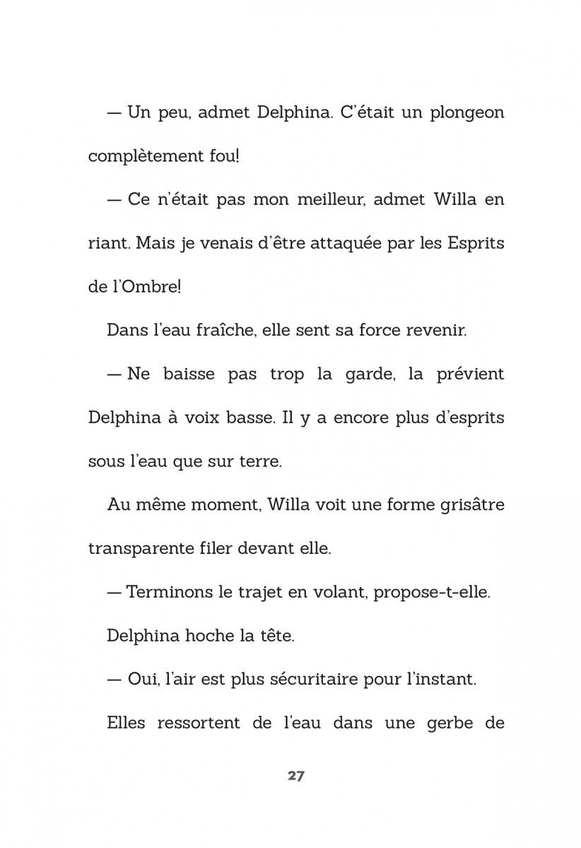 Thumbnail 5Collection Les filles dragons - 6 livres