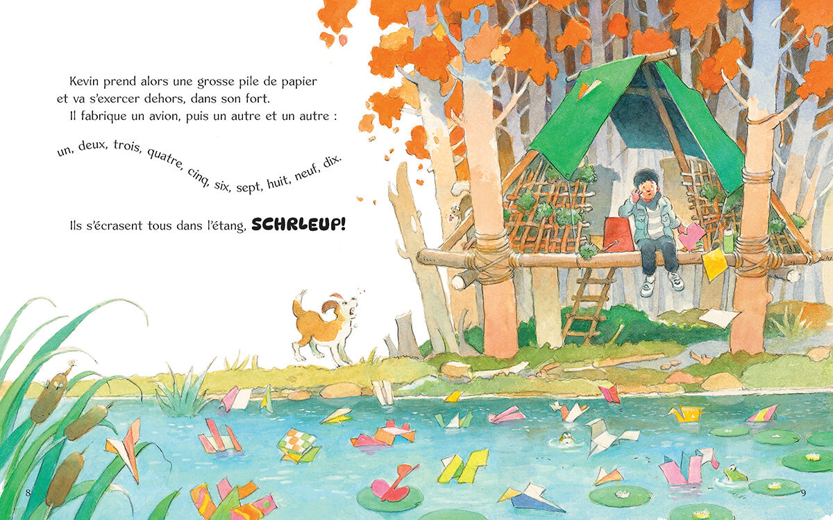 Thumbnail 2 Quel bel avion! 