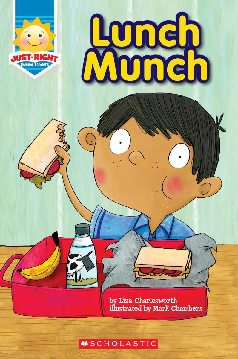 Thumbnail 2Just-Right Readers School Stories Pack (Levels A-D)