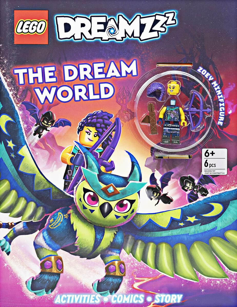 Dream world lego sale