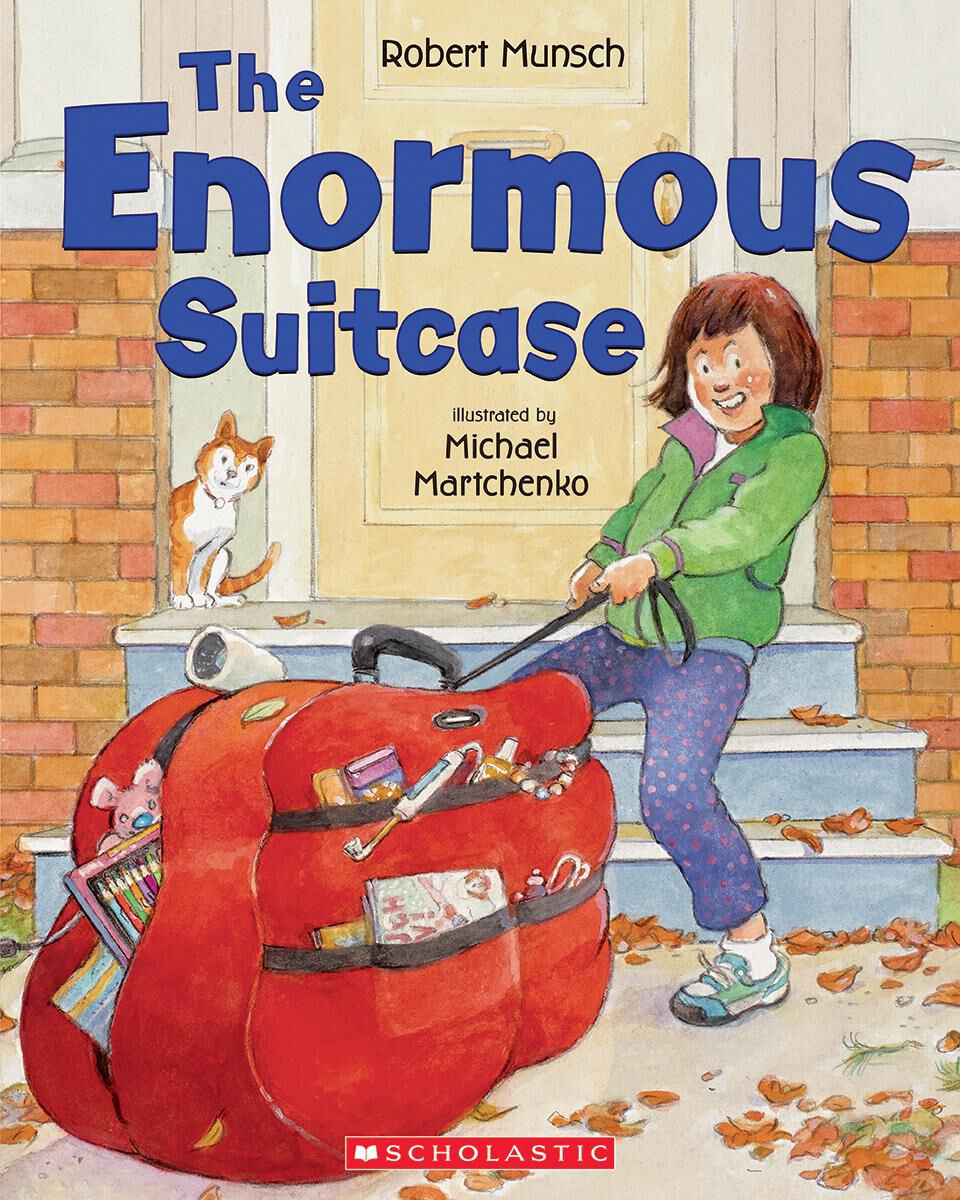 Thumbnail 8 Latest &amp; Greatest Munsch Stories Pack 