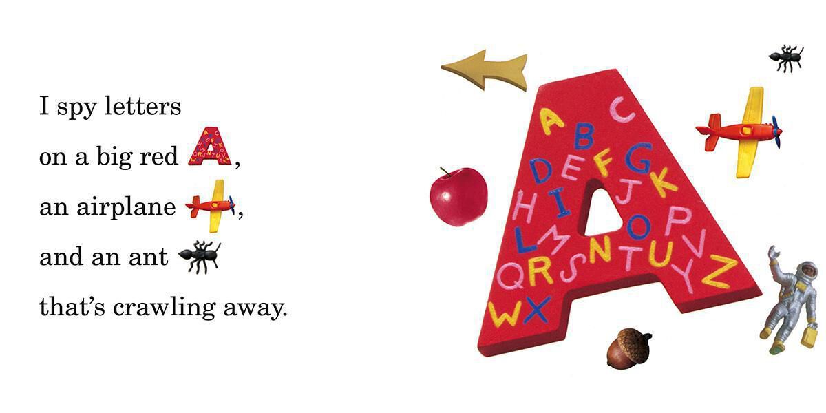 Thumbnail 3 I SPY Picture Book Pack 