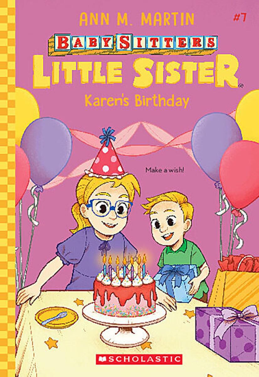 Babysitters club store little sister