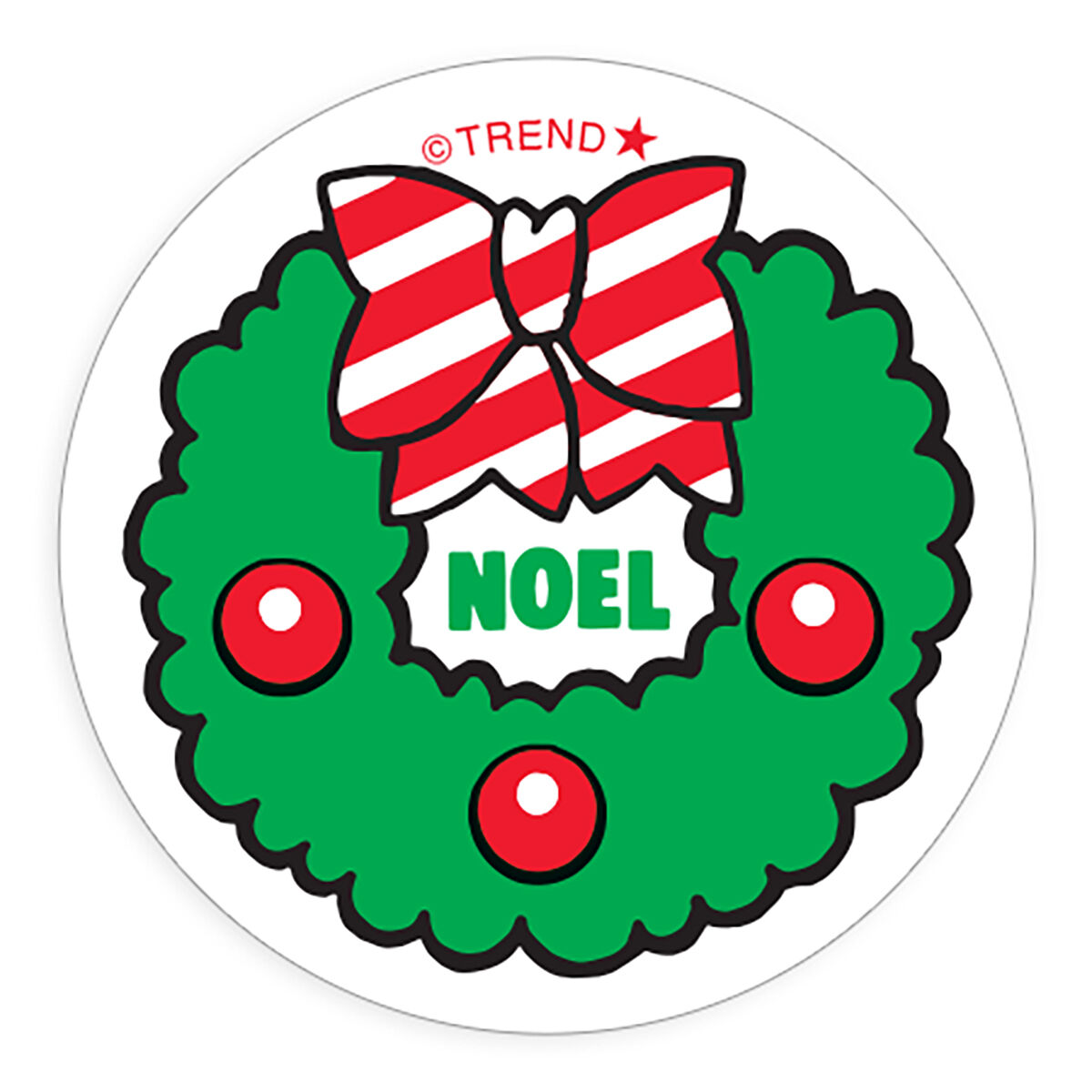 Thumbnail 2 Retro Stinky Stickers Holiday Collection 