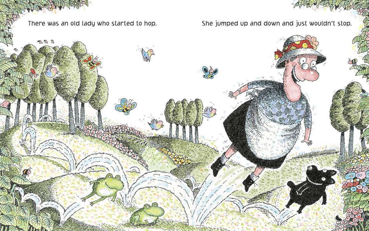 Thumbnail 3 There Was an Old Lady Who Swallowed a Chick! 