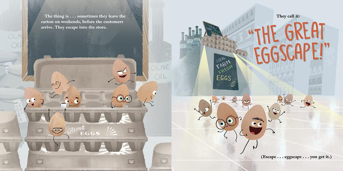 Thumbnail 2 The Great Eggscape 