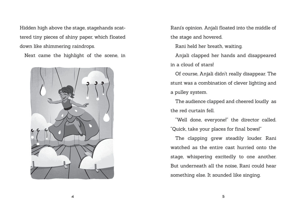 Thumbnail 3 Dragon Girls Special Edition #1: Rani the Enchanted Dragon 