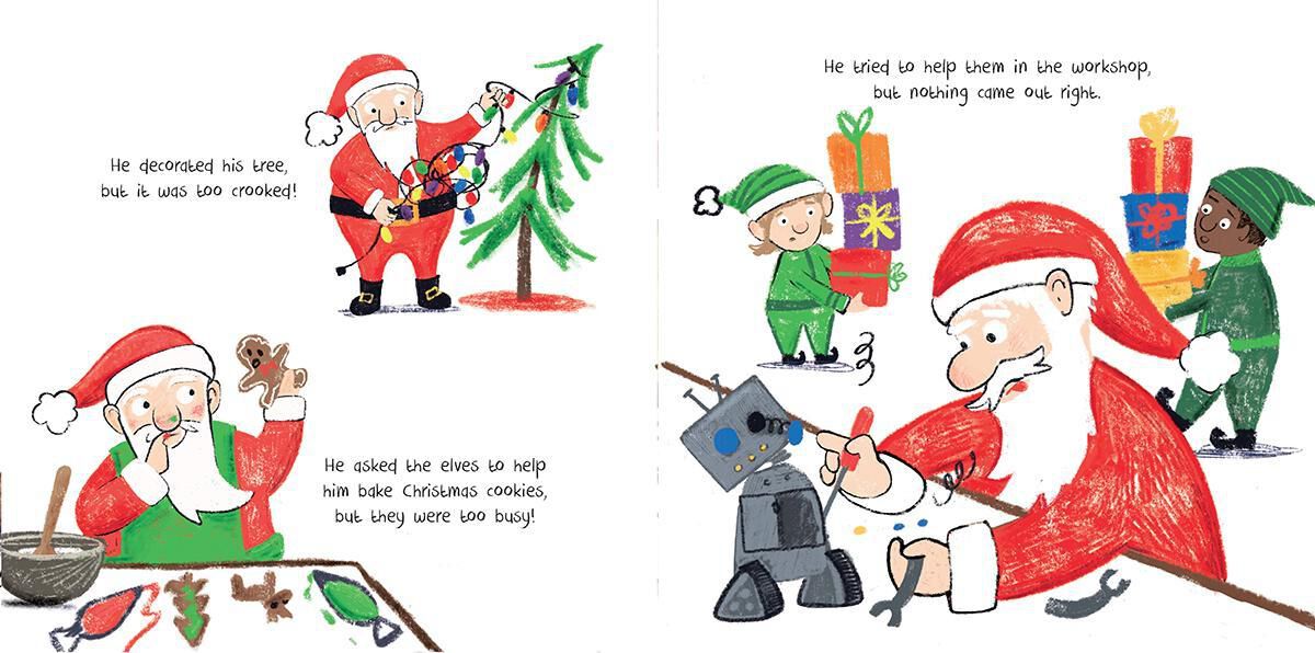 Thumbnail 3How the Crayons Saved Christmas