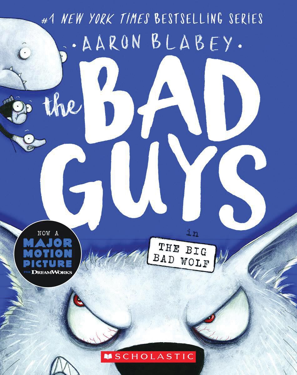 Thumbnail 6 Bad Guys #7-#12 Pack 