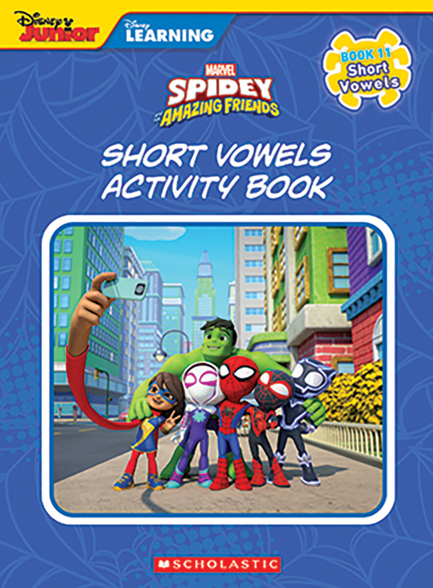 Thumbnail 15 Spidey and His Amazing Friends Phonics Box Set 