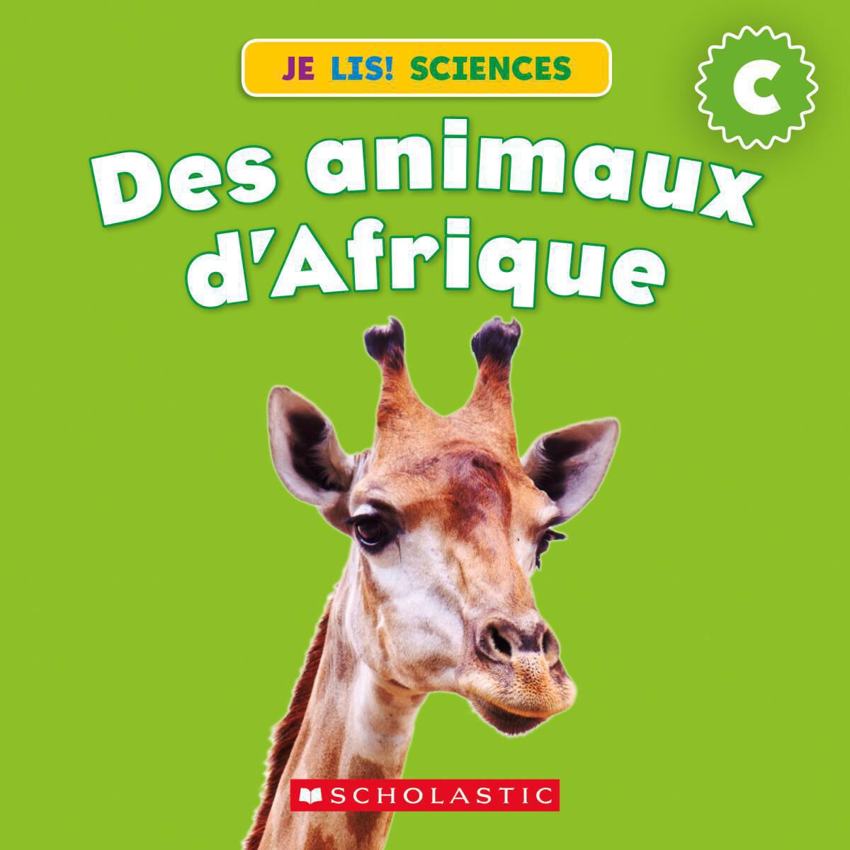 Thumbnail 4 Collection Je lis! Sciences : Animaux - S&eacute;rie 2 