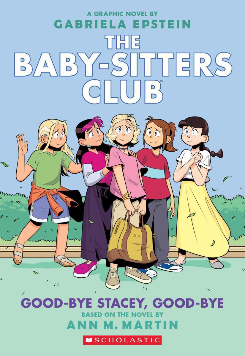 Thumbnail 5Baby-Sitters Club Graphix #7-#12 Pack