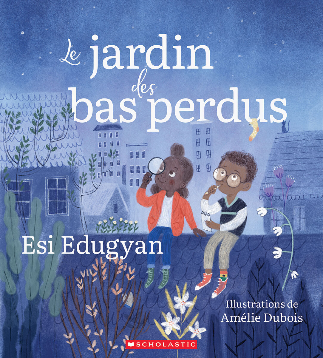  Le jardin des bas perdus 