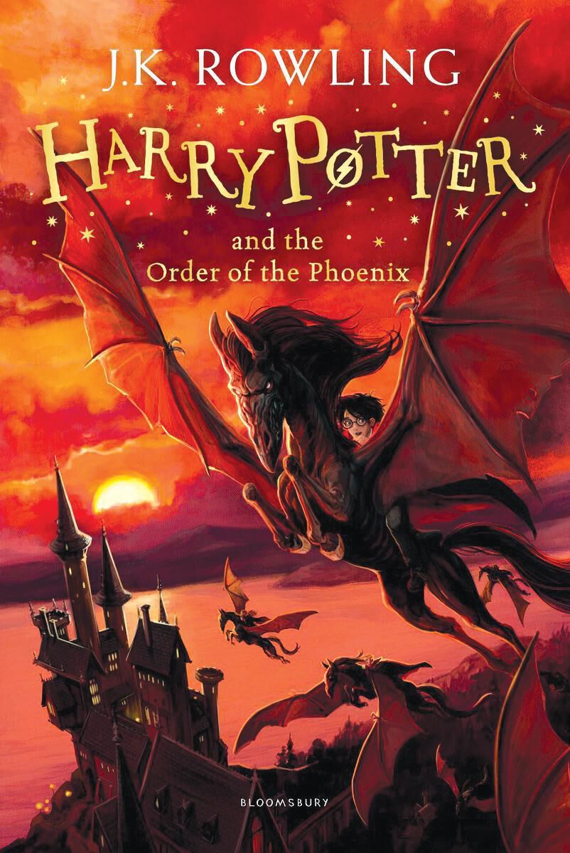 Thumbnail 8Ensemble de livres Harry Potter