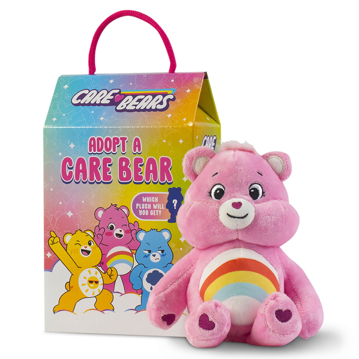 Thumbnail 7Adopt a Care Bear&trade; Kit