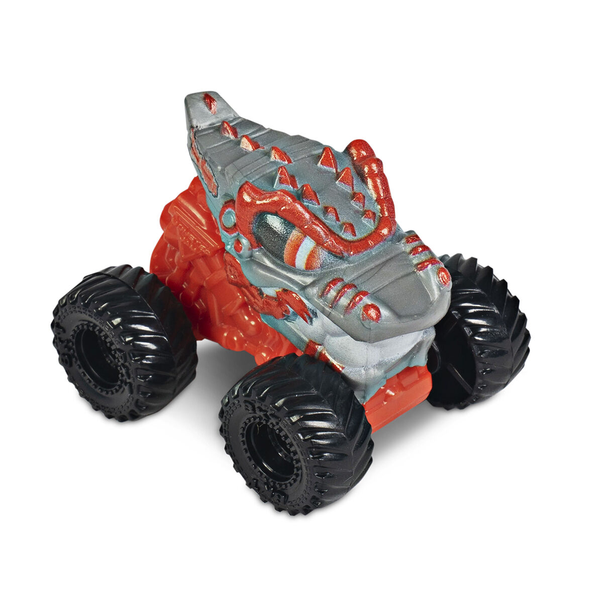 Thumbnail 2Monster Jam&trade;: Head-to-Head with Toy Truck