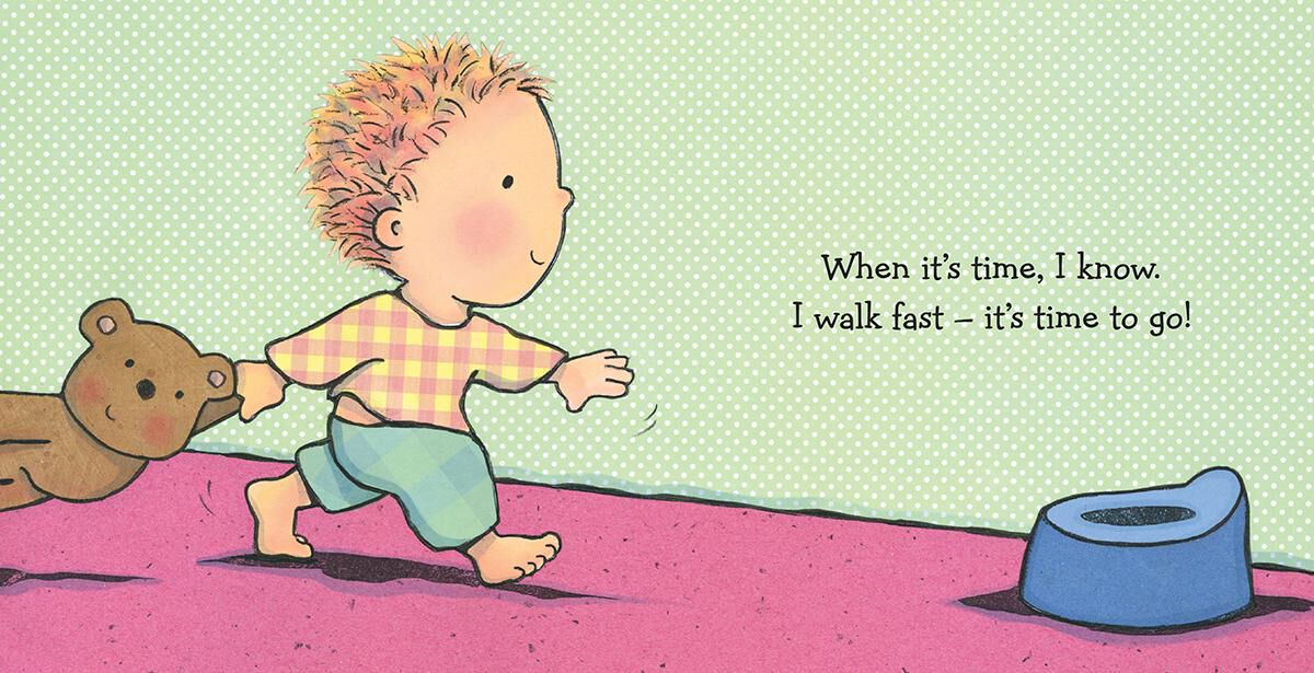 Thumbnail 3 Little Loves: Potty Time! 