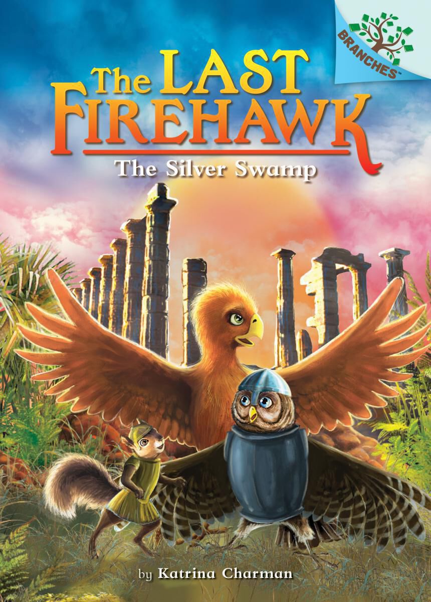 Thumbnail 6The Last Firehawk #7-#12 Pack