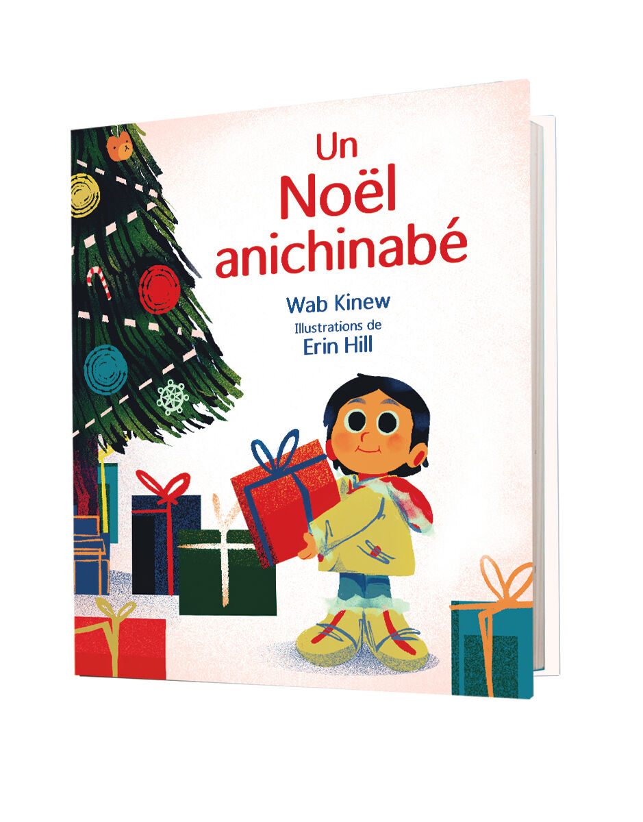  Un No&euml;l anichinab&eacute; 