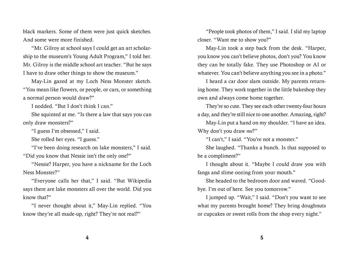 Thumbnail 3Goosebumps&reg; House of Shivers #6: One Night at Camp Bigfoot