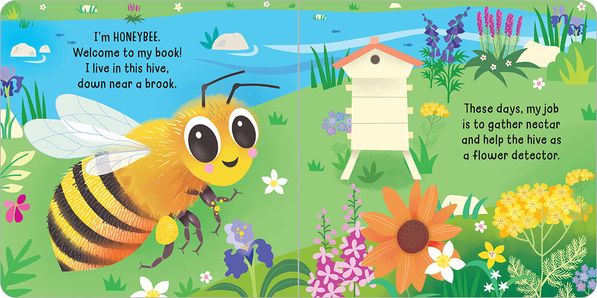 Thumbnail 2 Honeybee 