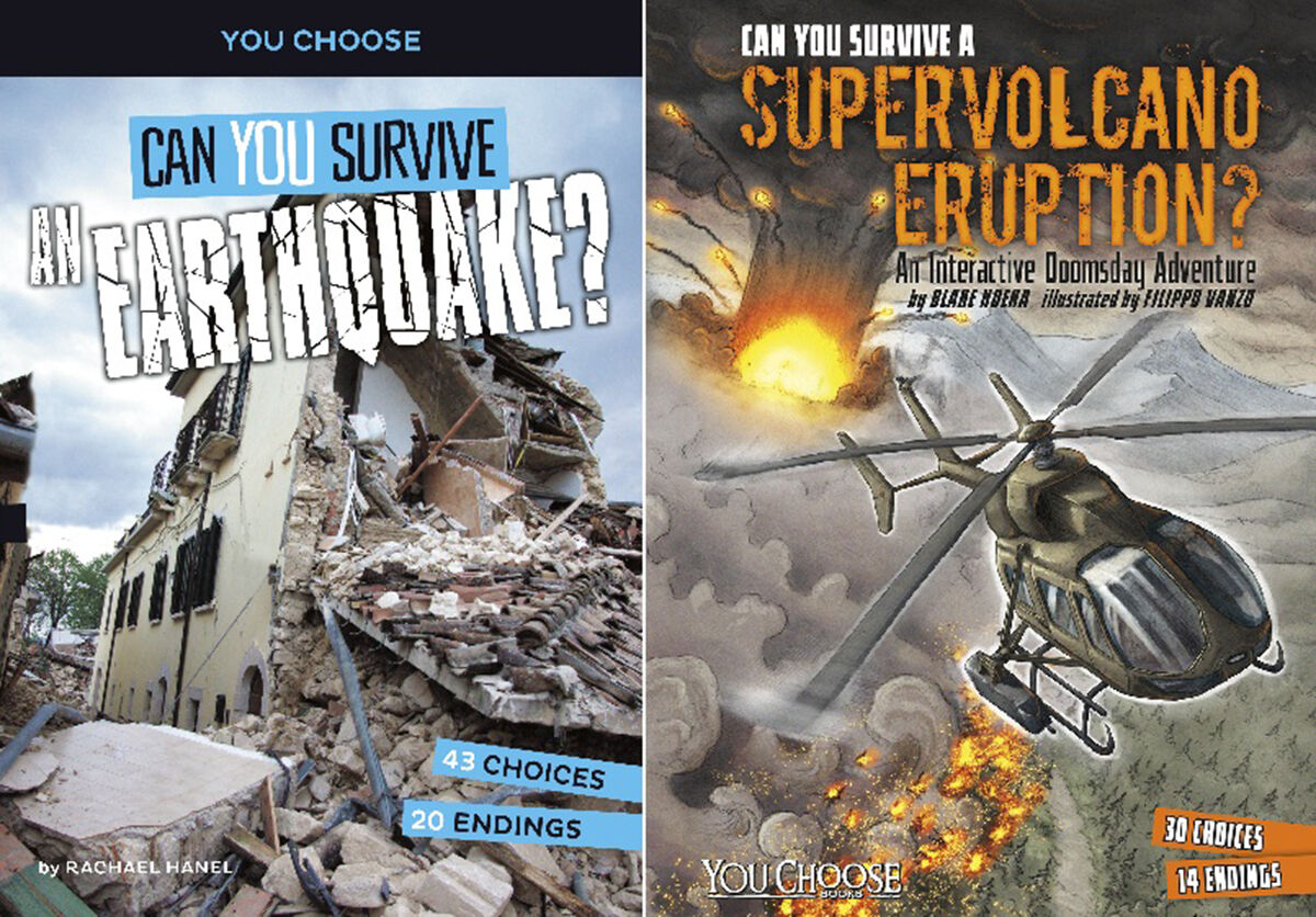 You Choose: Can You Survive? Pack
