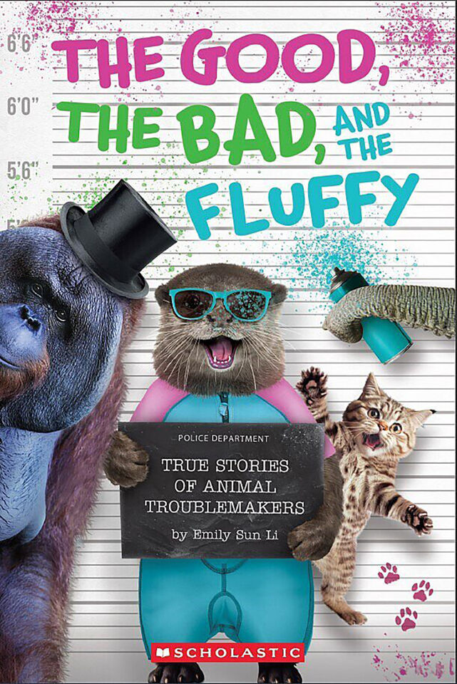 The Good, the Bad, and the Fluffy | Scholastic Canada Book Clubs