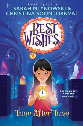  Best Wishes #3: Time After Time 