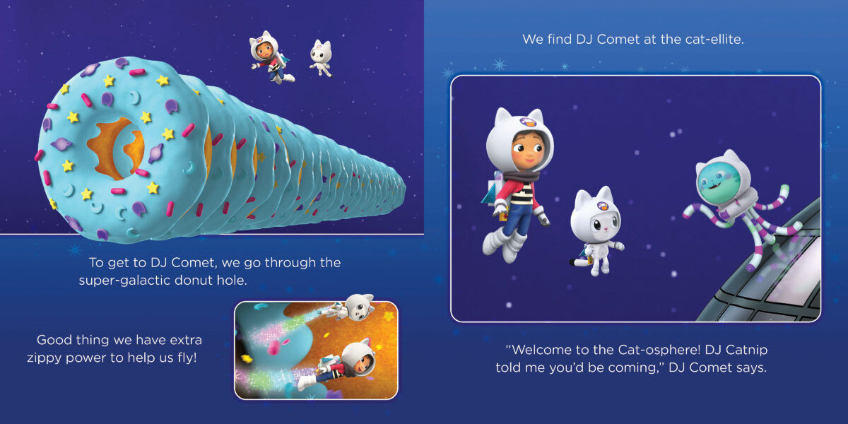Thumbnail 4Gabby&rsquo;s Dollhouse: Gabby in Space
