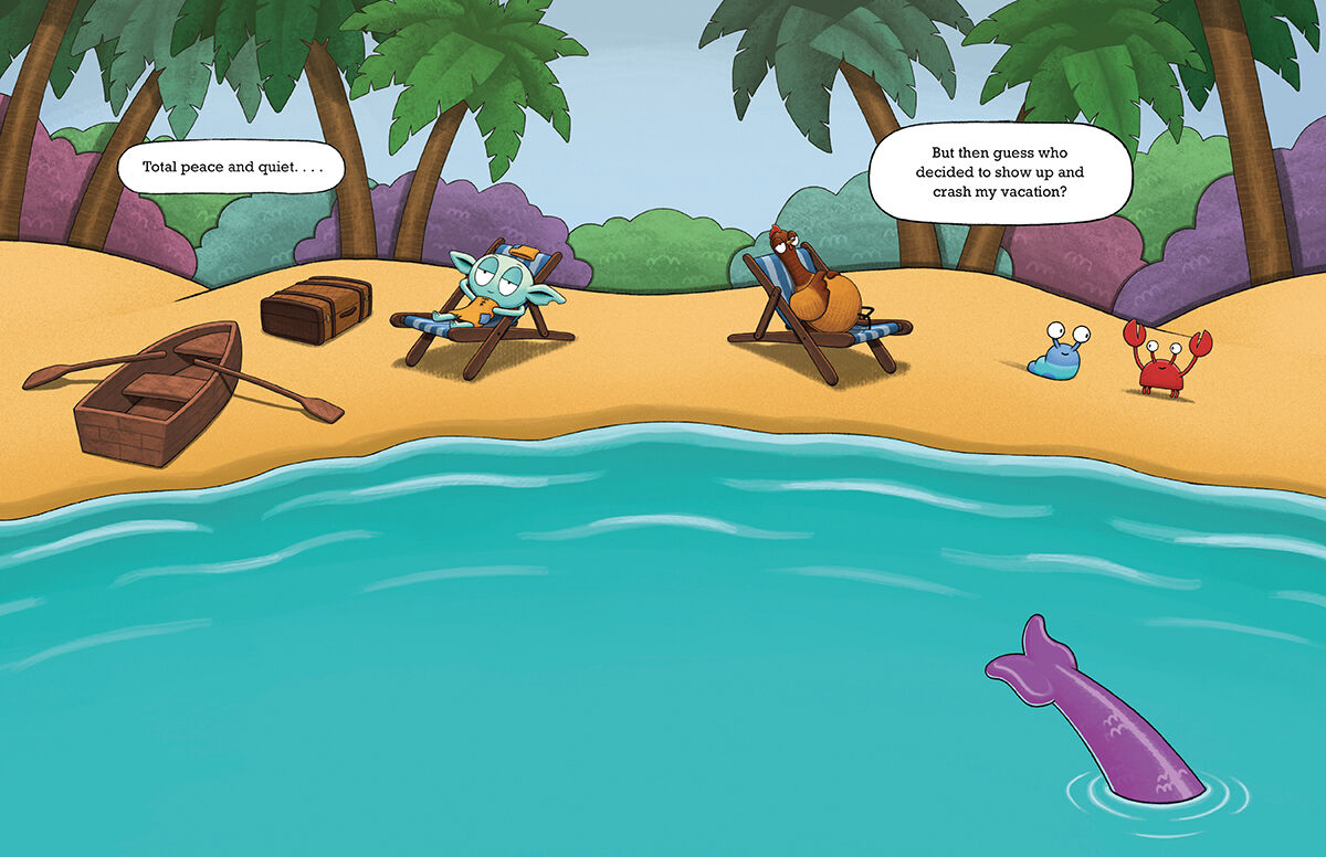 Thumbnail 3 Mermaids Are the Worst! 