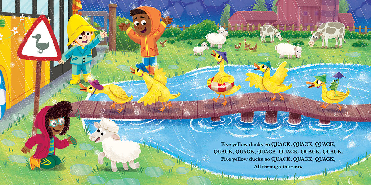 Thumbnail 3 The Hoppity Wheels on the Bus 