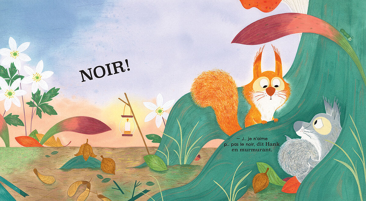 Thumbnail 2 J'ai vraiment peur du noir 