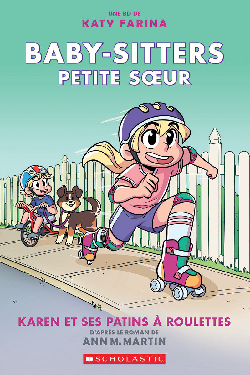 Thumbnail 4Collection Baby-Sitters Petite soeur Tomes 1 &agrave; 5