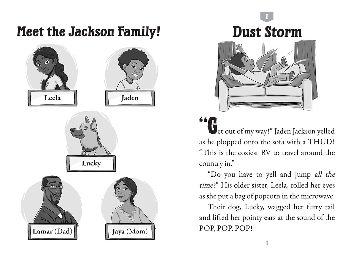 Thumbnail 5 Disaster Squad #1-#2 Pack 