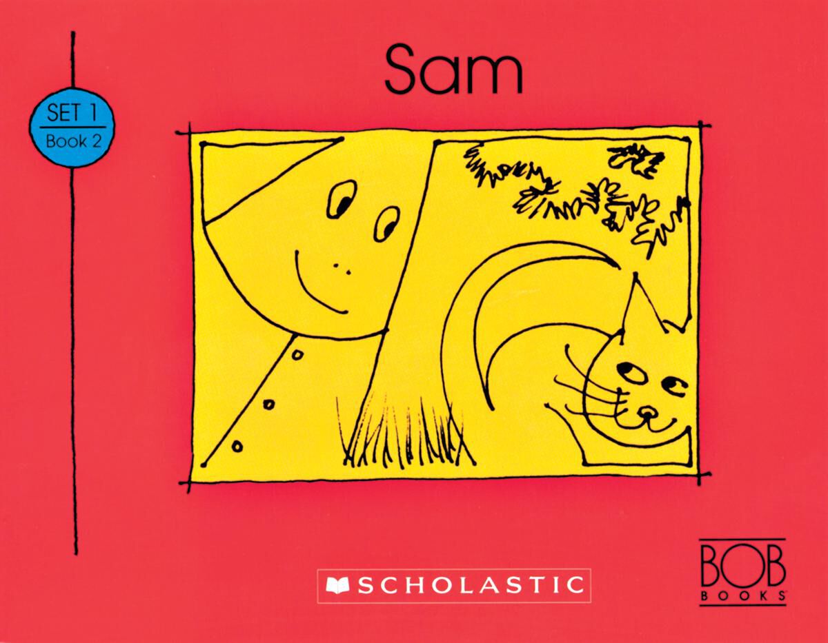 Thumbnail 3BOB Books&reg; Set 1: Beginning Readers Boxed Set