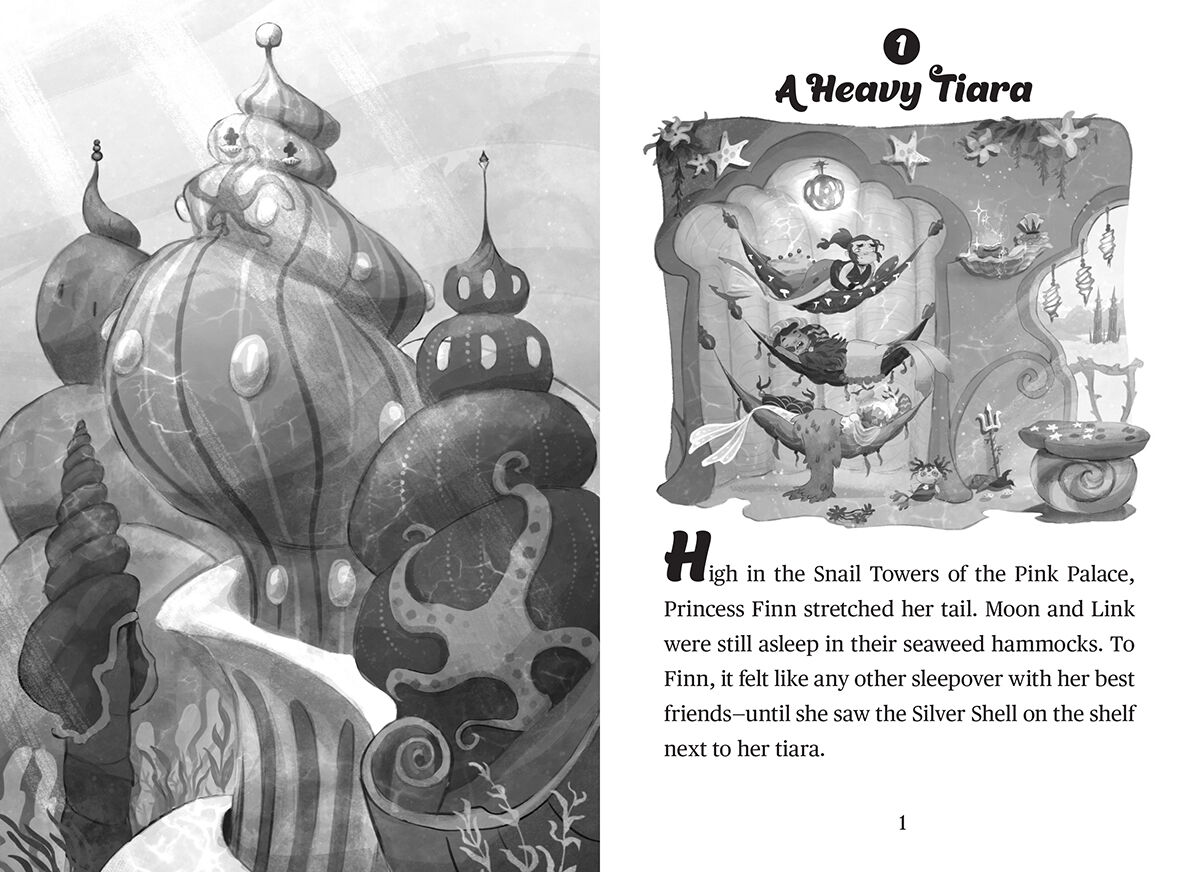 Thumbnail 2 Coral Keepers #2: Dive for the Black Pearl 