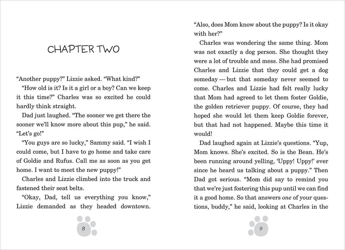Thumbnail 3The Puppy Place Fall/Winter 8-Pack