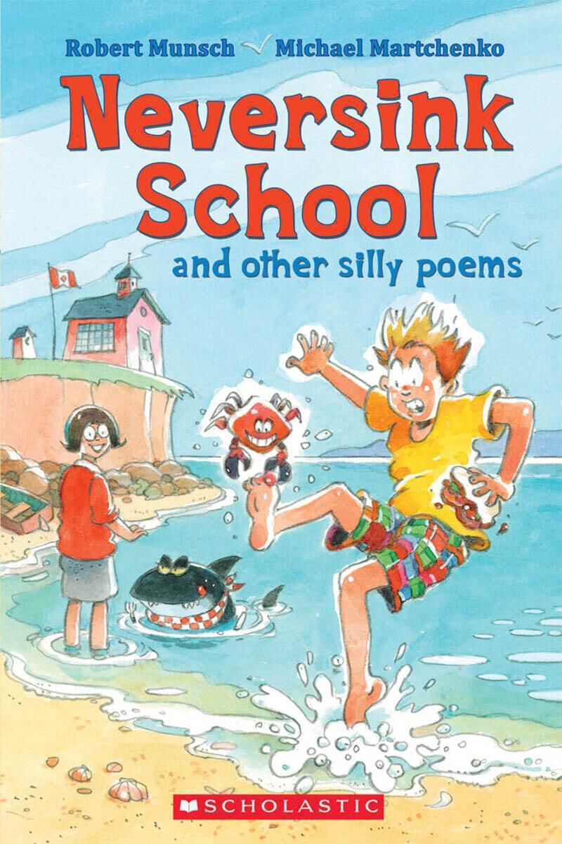 Thumbnail 2Neversink School and Other Silly Poems 10-Pack