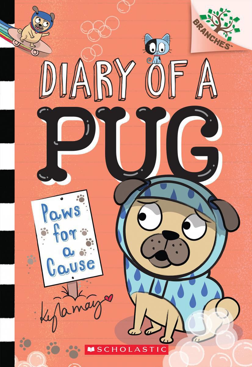 Thumbnail 6Diary of a Pug #1-#5 Pack